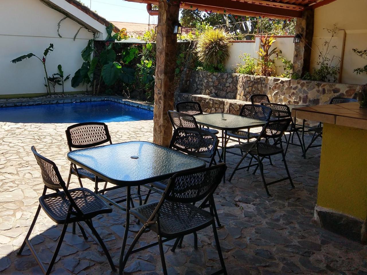 Dos Palmas Studio Apartments Rio Segundo Екстер'єр фото
